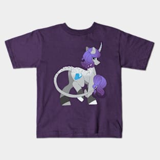 Fashionista Rarity Belle Kids T-Shirt